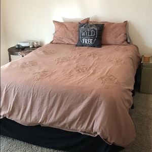 Duvet cover